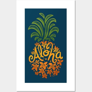 Aloha Posters and Art